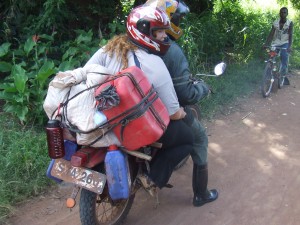 The only way to travel